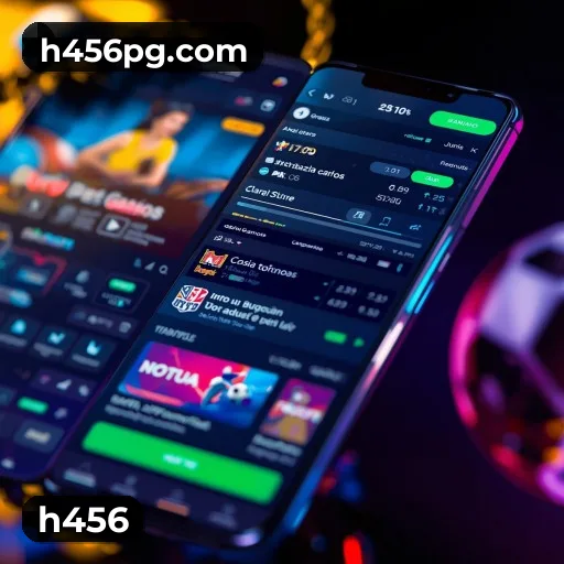 h456 Segurança Logo 2