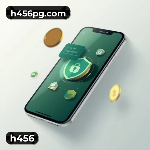 Plataforma h456 - Segurança SSL 256-bit